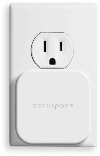 Occuspace Sensor + PLUG